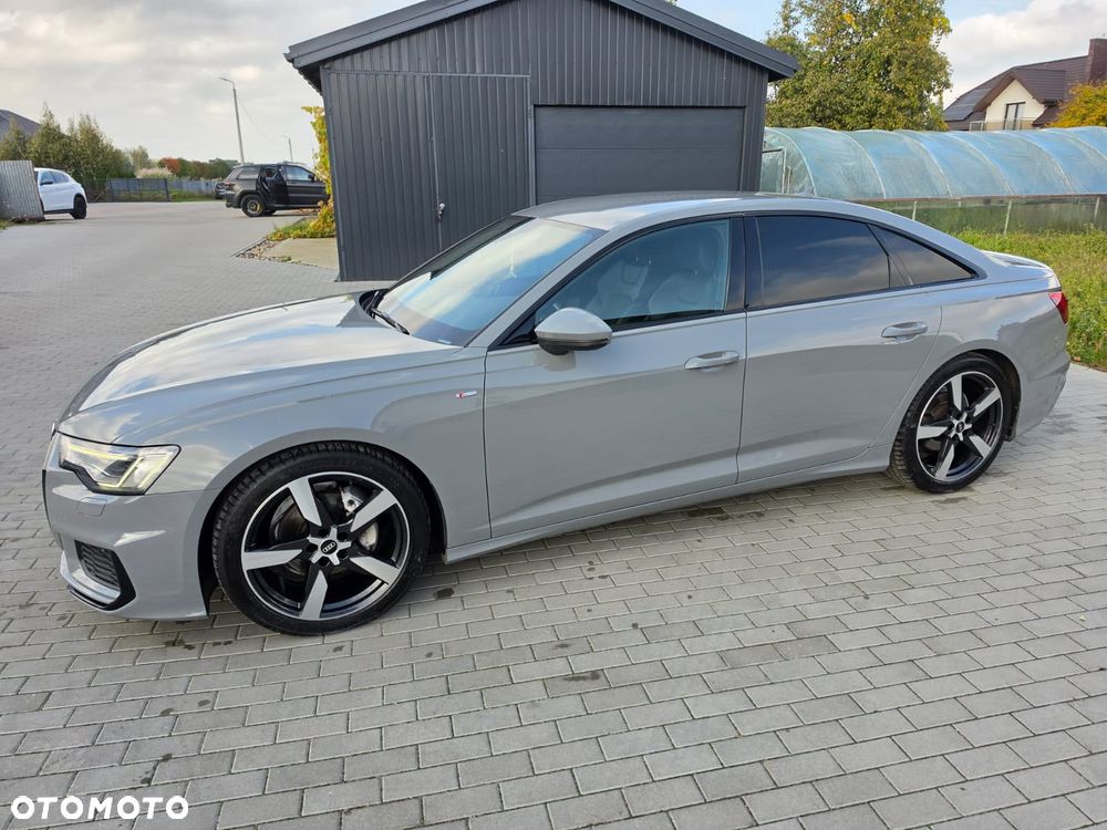 Audi A6 Limousine - 4