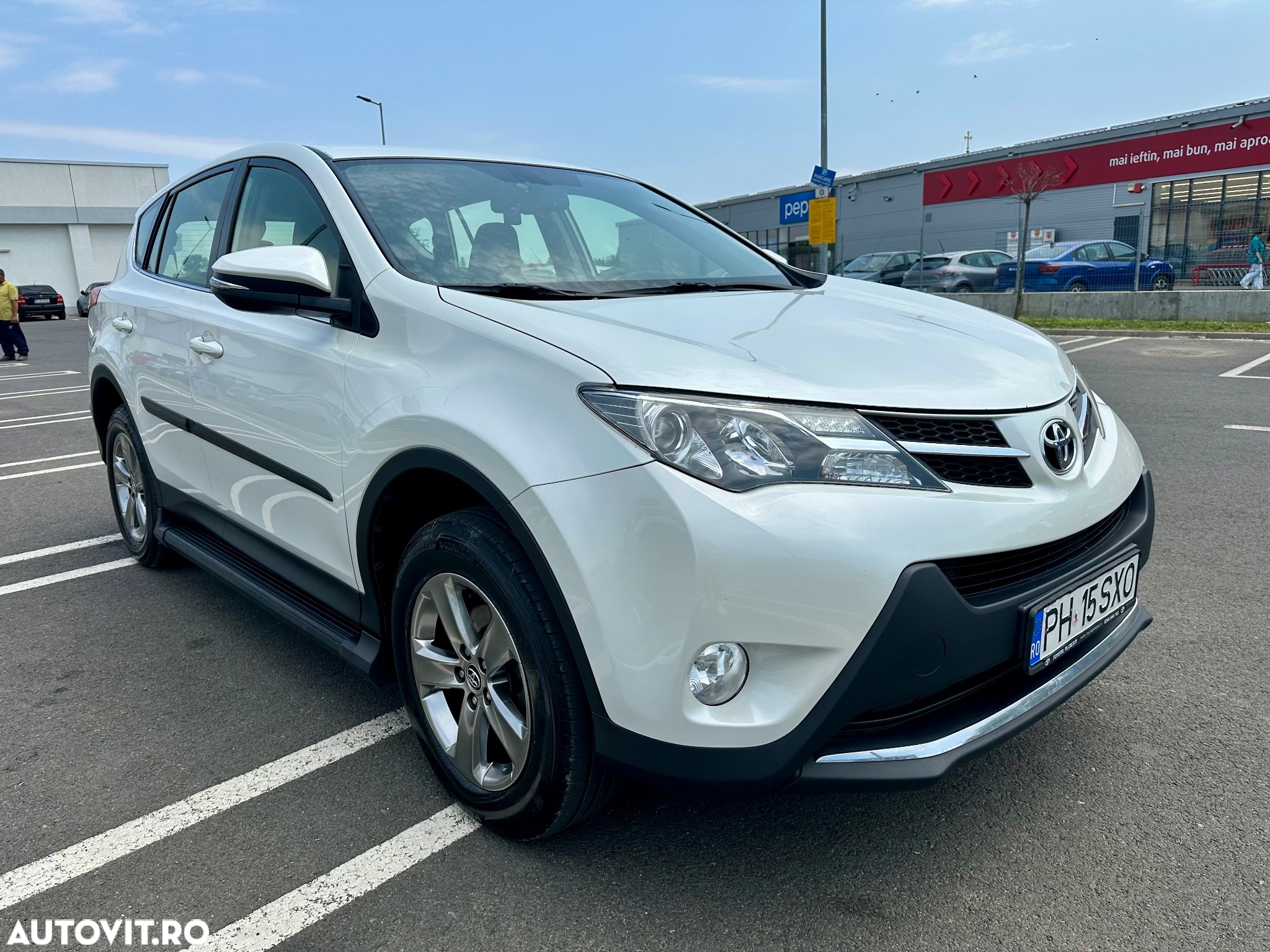 Toyota RAV4 2.2 D-4D 4WD Executive - 10