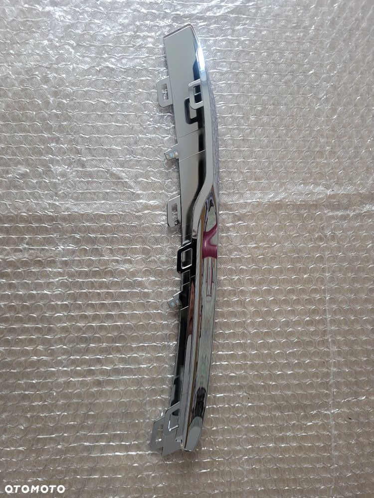 Osłona Wlotu Powietrza Chrom BMW F30 F31 51117396842 Nowa - 1