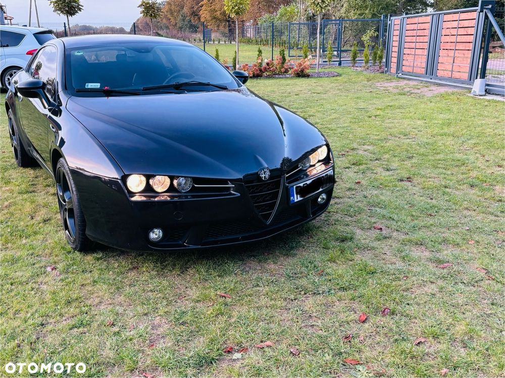Alfa Romeo Brera 2.4JTDM Sky View - 18