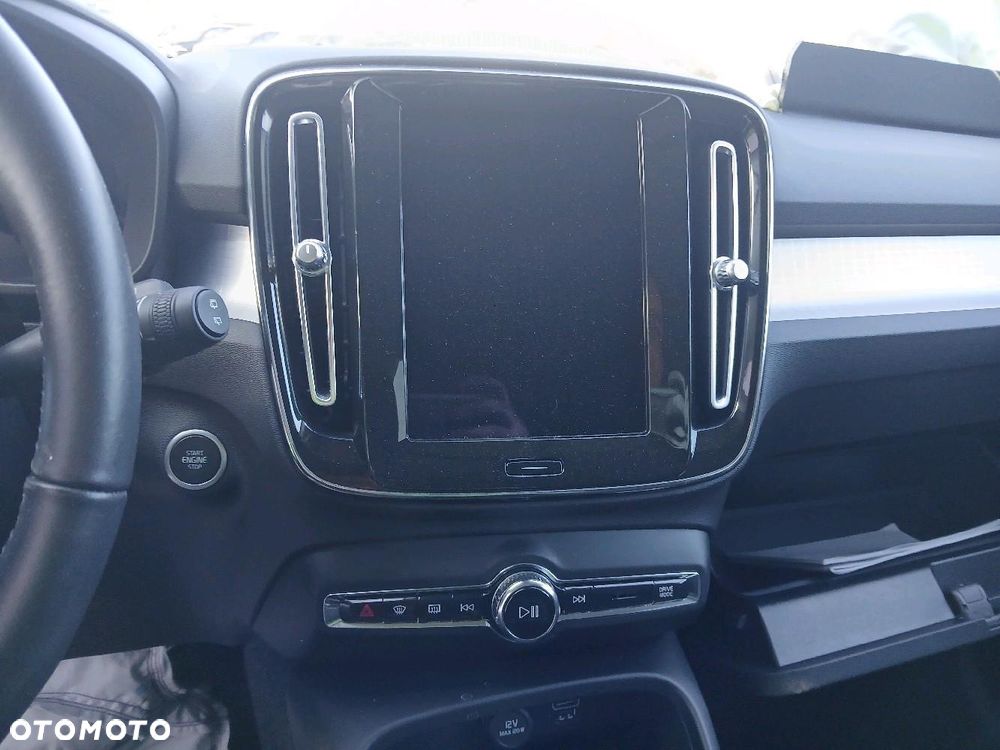 Volvo XC 40 T5 Recharge DKG Inscription Expression - 8