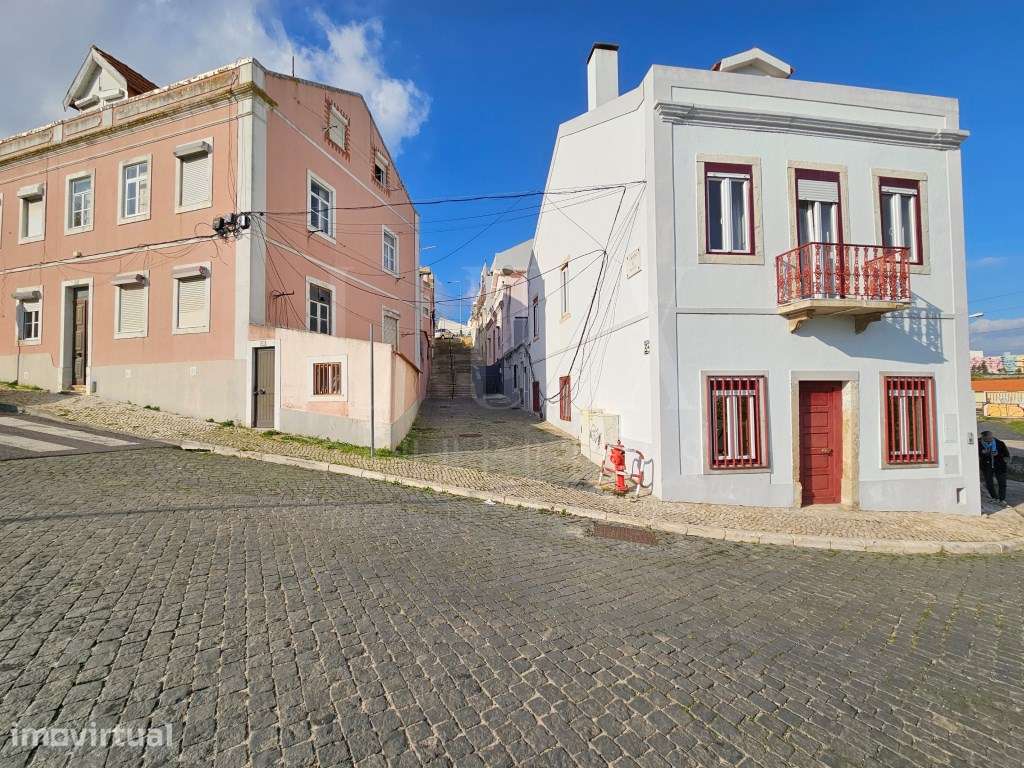 PRÉDIO PARA INVESTIMENTO NAS OLAIAS - Grande imagem: 2/30