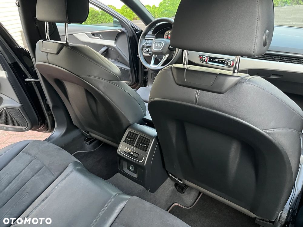 Audi A4 Avant 40 TFSI mHEV Advanced S tronic - 25