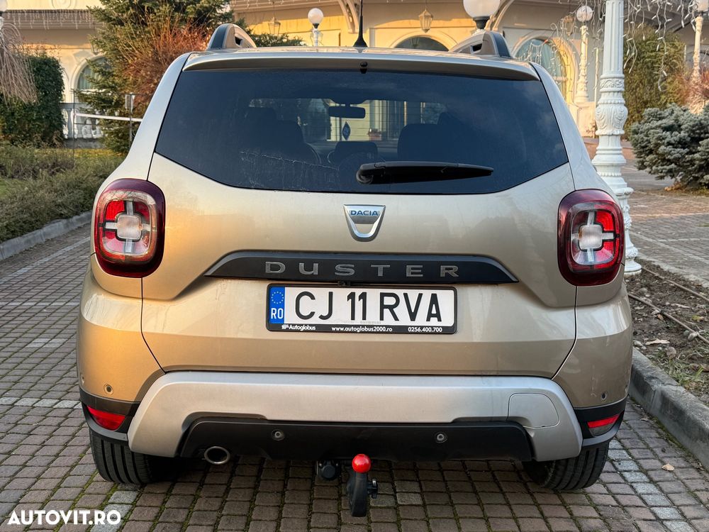 Dacia Duster 1.5 Blue dCi 4WD Prestige jante 16" - 6