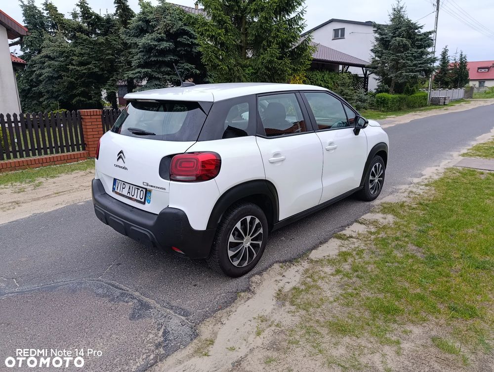 Citroën C3 Aircross - 13
