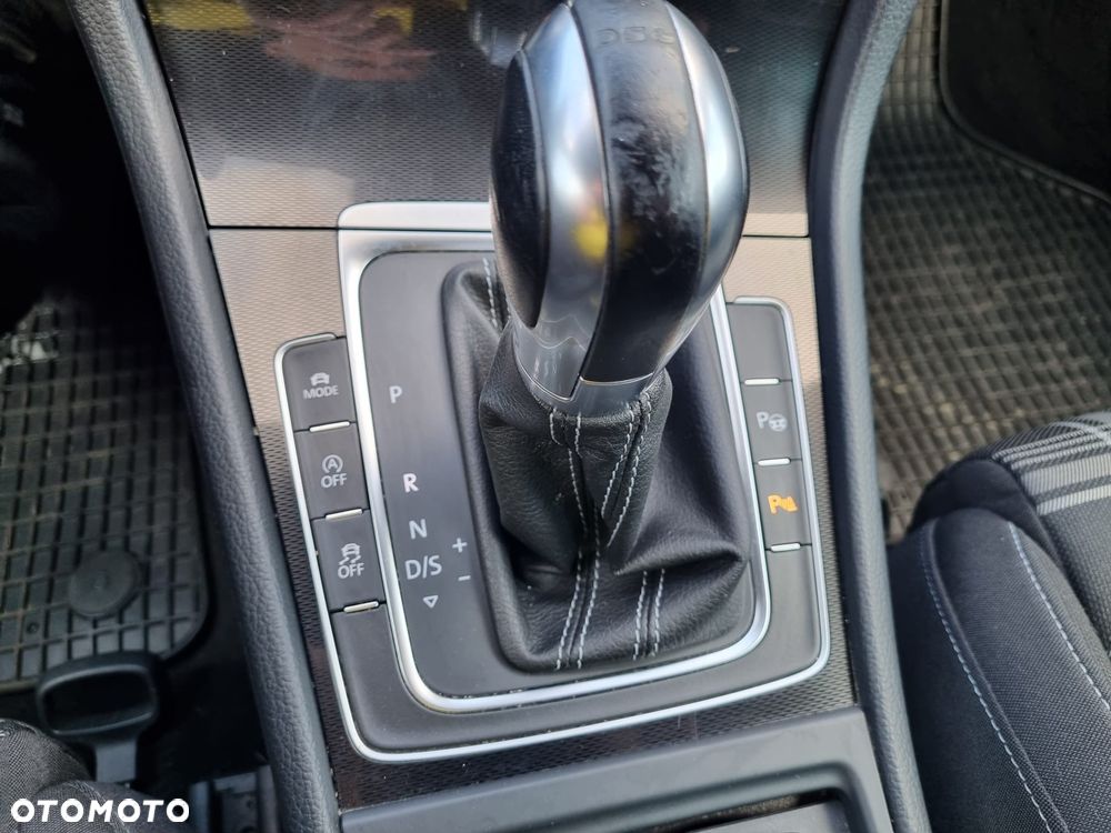 Volkswagen Golf Variant GTD BlueMotion Technology DSG - 5