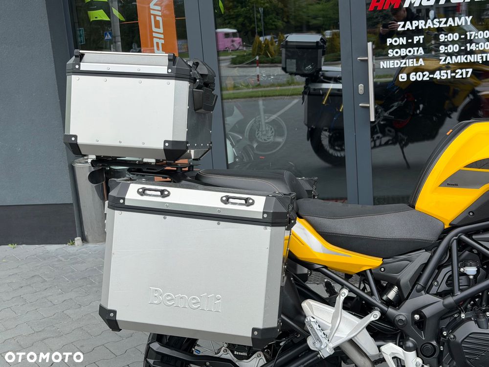 Benelli TRK 502X - 10