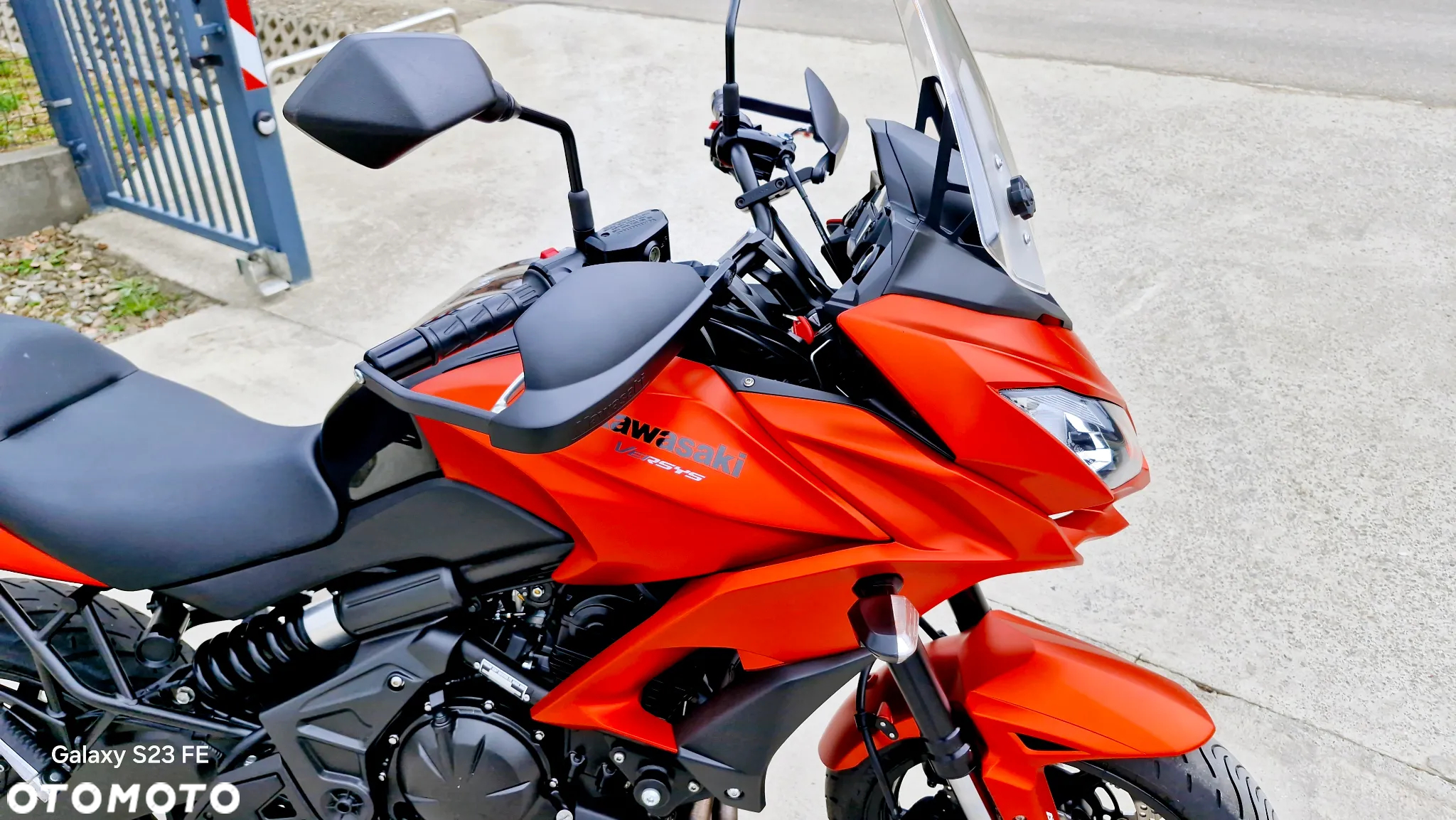 Kawasaki Versys 650 - 29