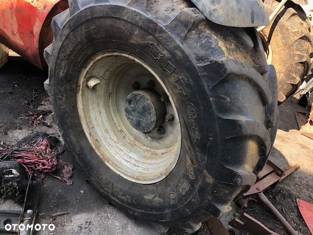 Jcb 460/70 r24 - Opony ~ Felgi [KOŁA] - 13