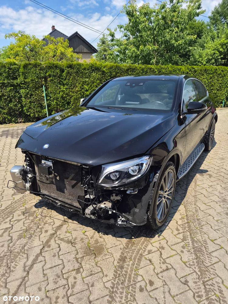 Mercedes-Benz GLC 350 d 4-Matic - 2