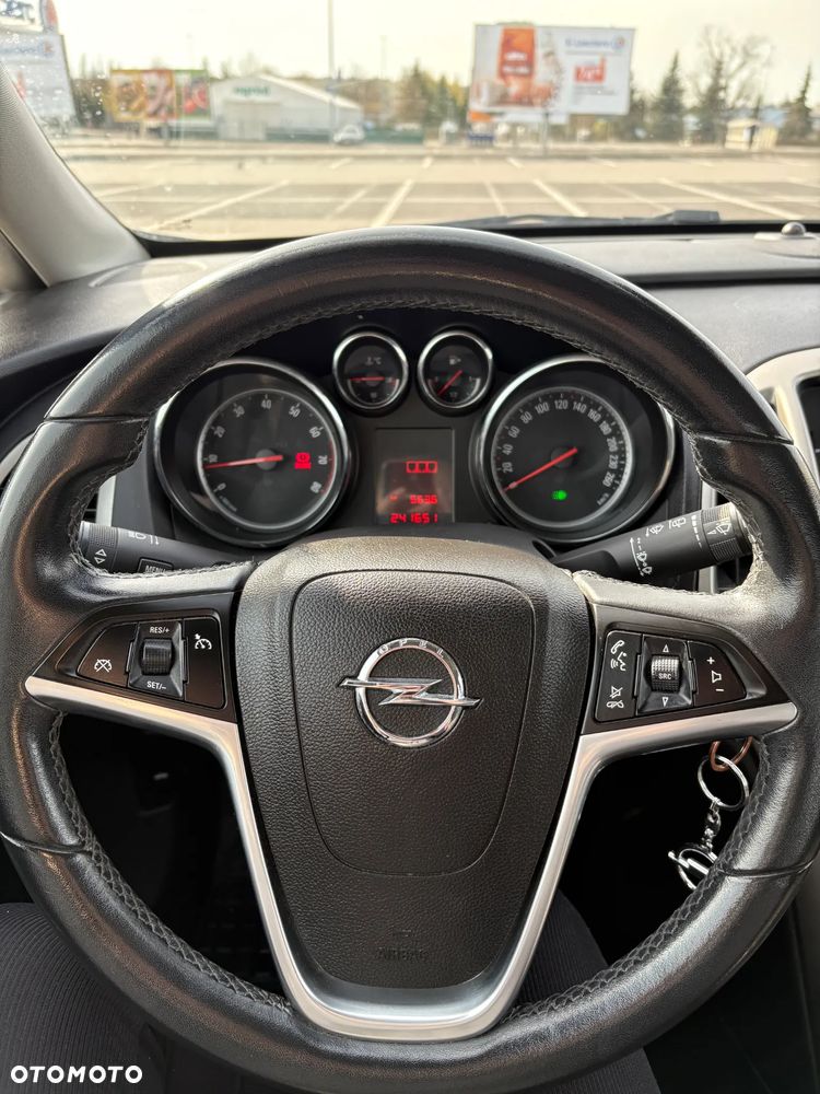 Opel Astra 1.6 Active - 13