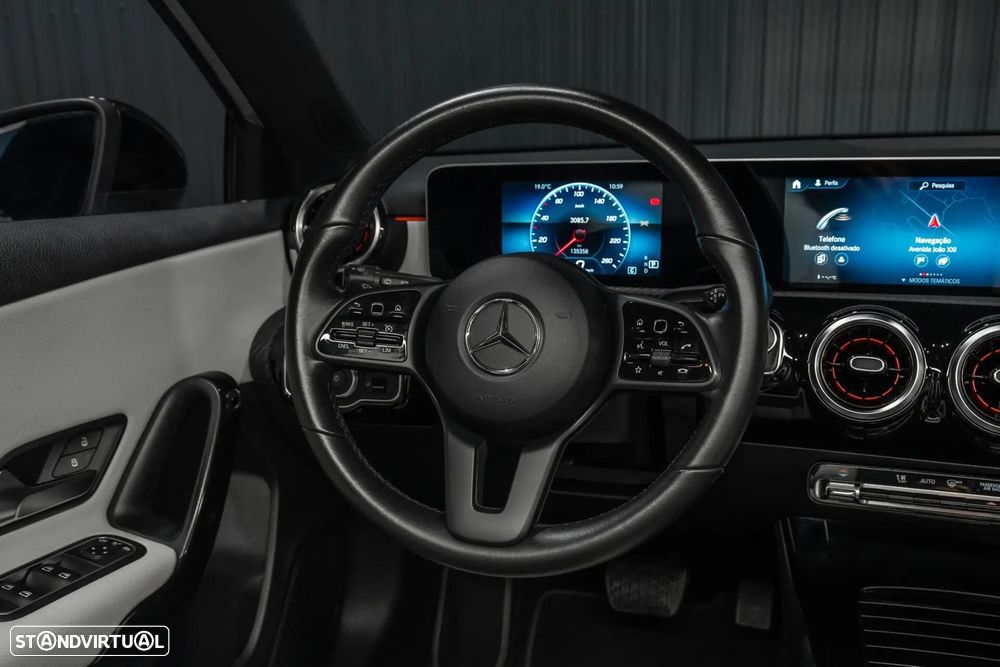 Mercedes-Benz A 180 d Style Plus Aut. - 10