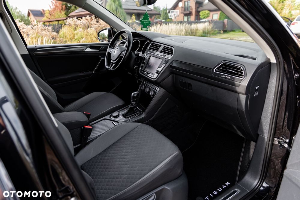 Volkswagen Tiguan 2.0 TSI 4Motion DSG Sport & Style - 20
