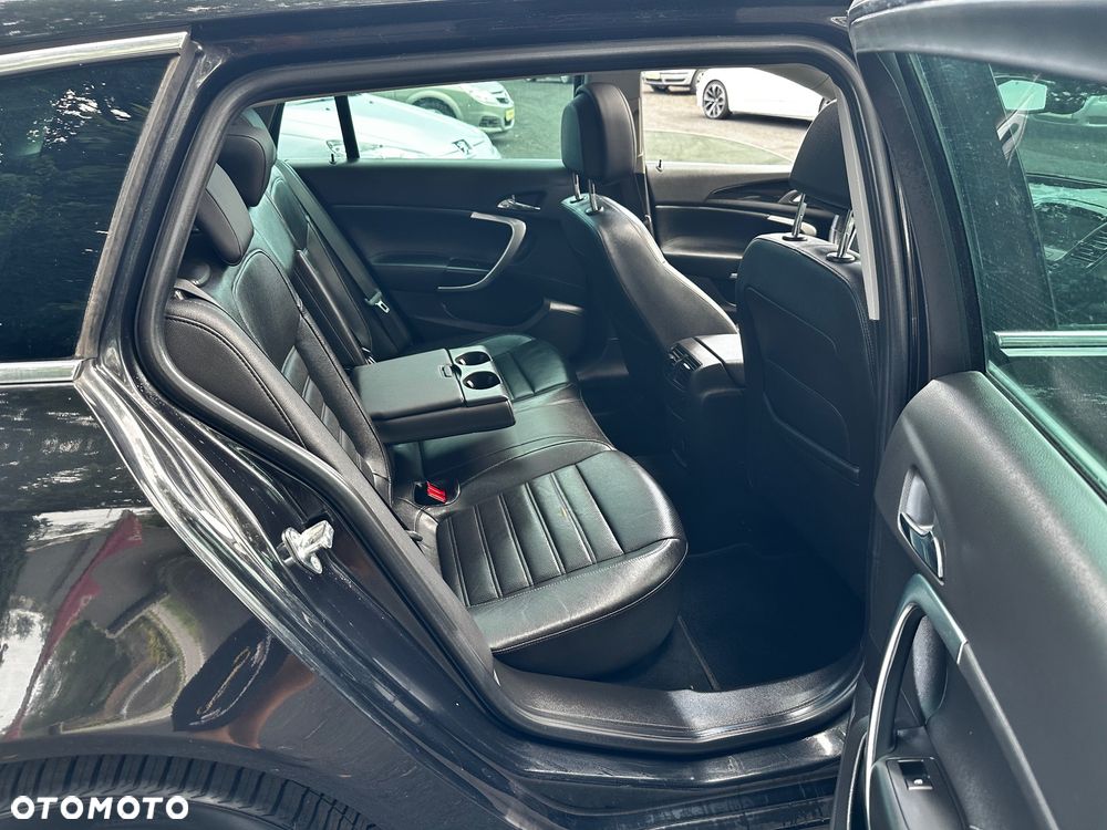 Opel Insignia 2.0 Turbo Cosmo - 18