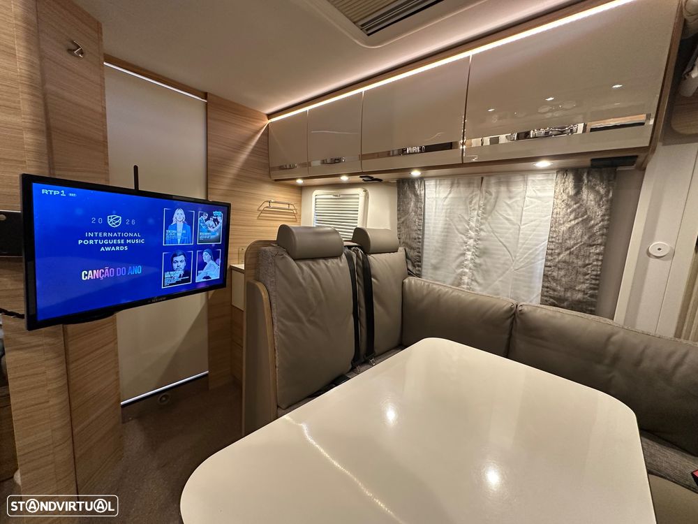 Dethleffs Globebus - 16