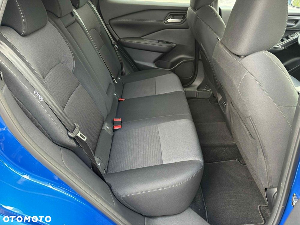 Nissan Qashqai 1.3 DIG-T MHEV N-Connecta Xtronic - 12