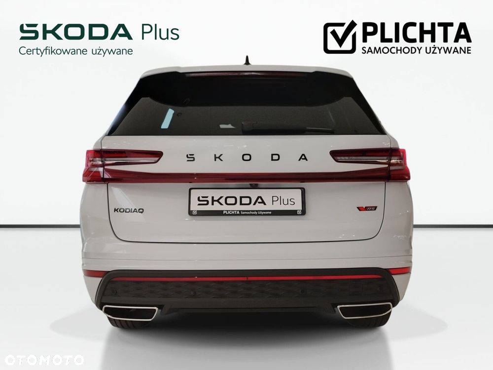 Skoda Kodiaq 2.0 TSI 4x4 RS DSG - 8