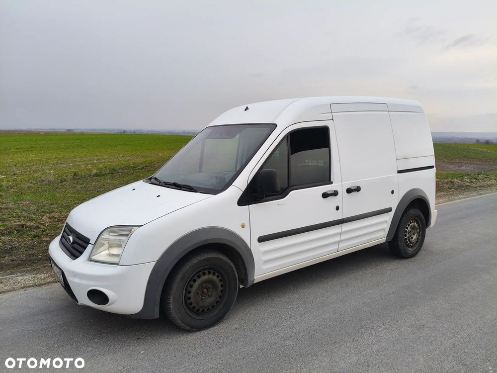 Ford Transit Connect - 2