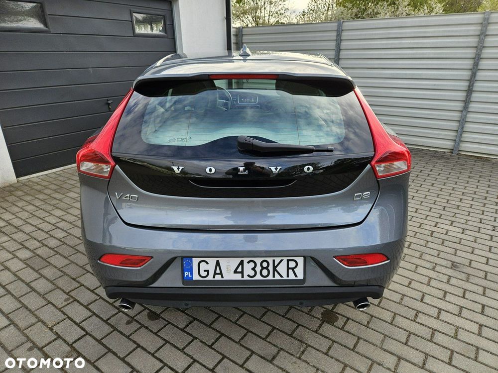Volvo V40 D2 Drive-E SCR Dynamic Edition - 17