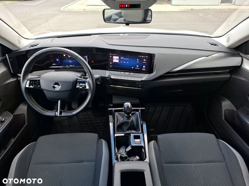 Opel Astra - 9
