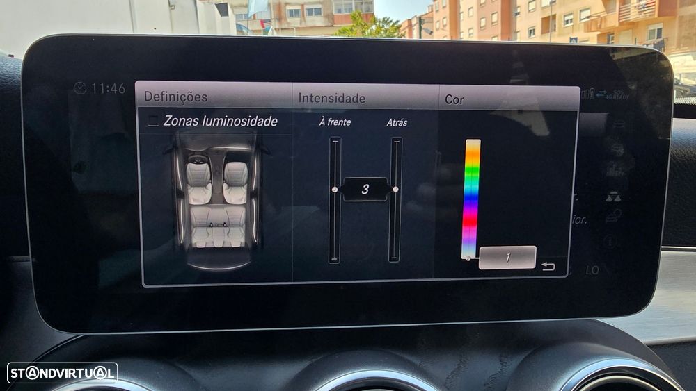 Mercedes-Benz C 220 d AMG Line - 39