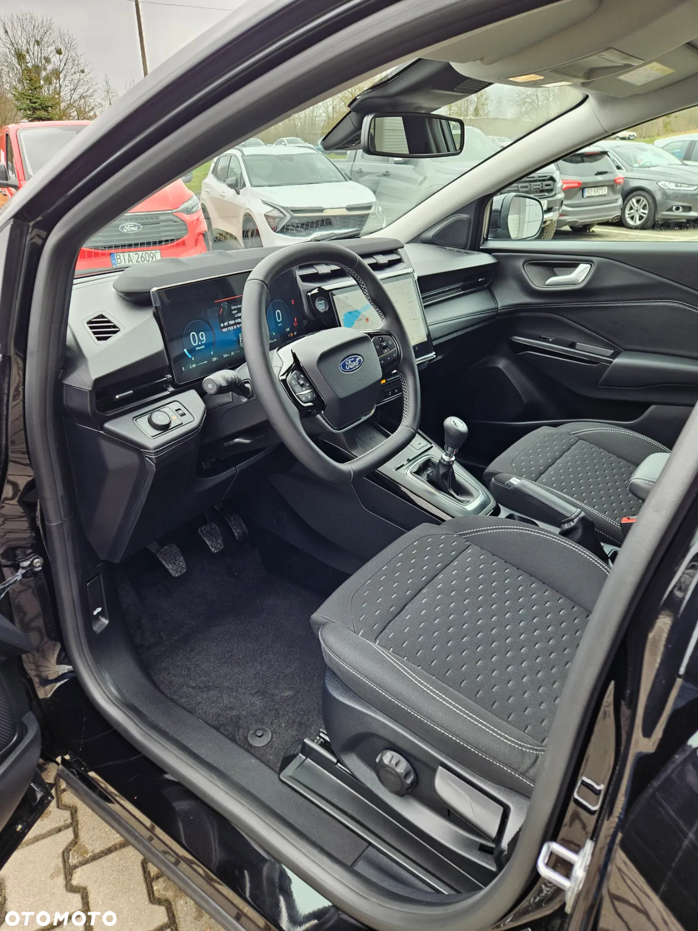 Ford Puma 1.0 EcoBoost Titanium - 13