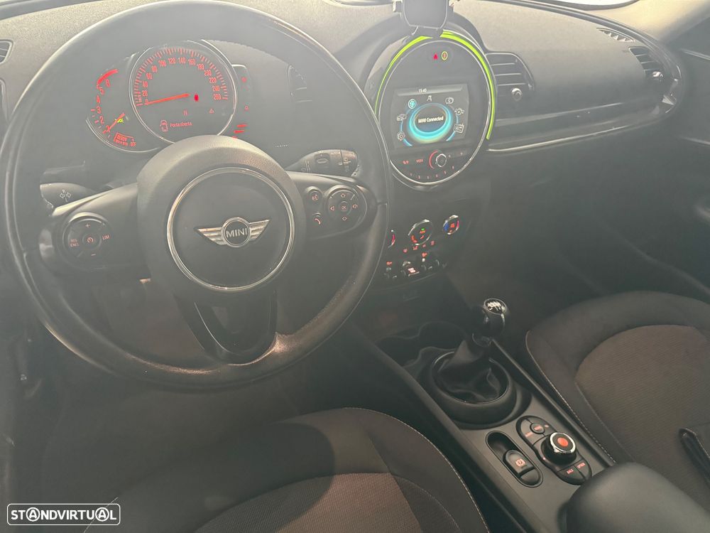 MINI Clubman One D 4Business - 13