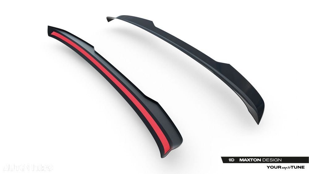 Pachet Exterior Prelungiri compatibil cu VW Touareg R-Line Facelift Maxton Design - 29