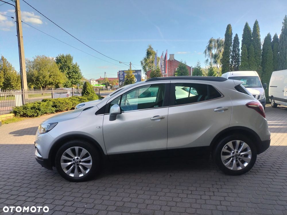Opel Mokka X 1.4 (ecoFLEX) ECOTEC Start/Stop Innovation - 1