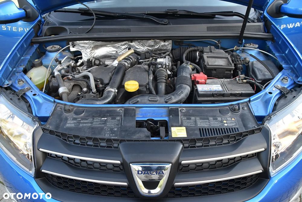 Dacia Sandero Stepway - 10