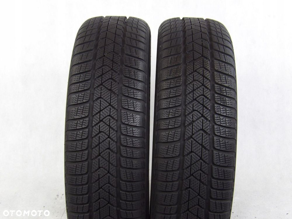 2X opony 215/65R17 PIRELLI SOTTOZERO 3 WINTER - 1