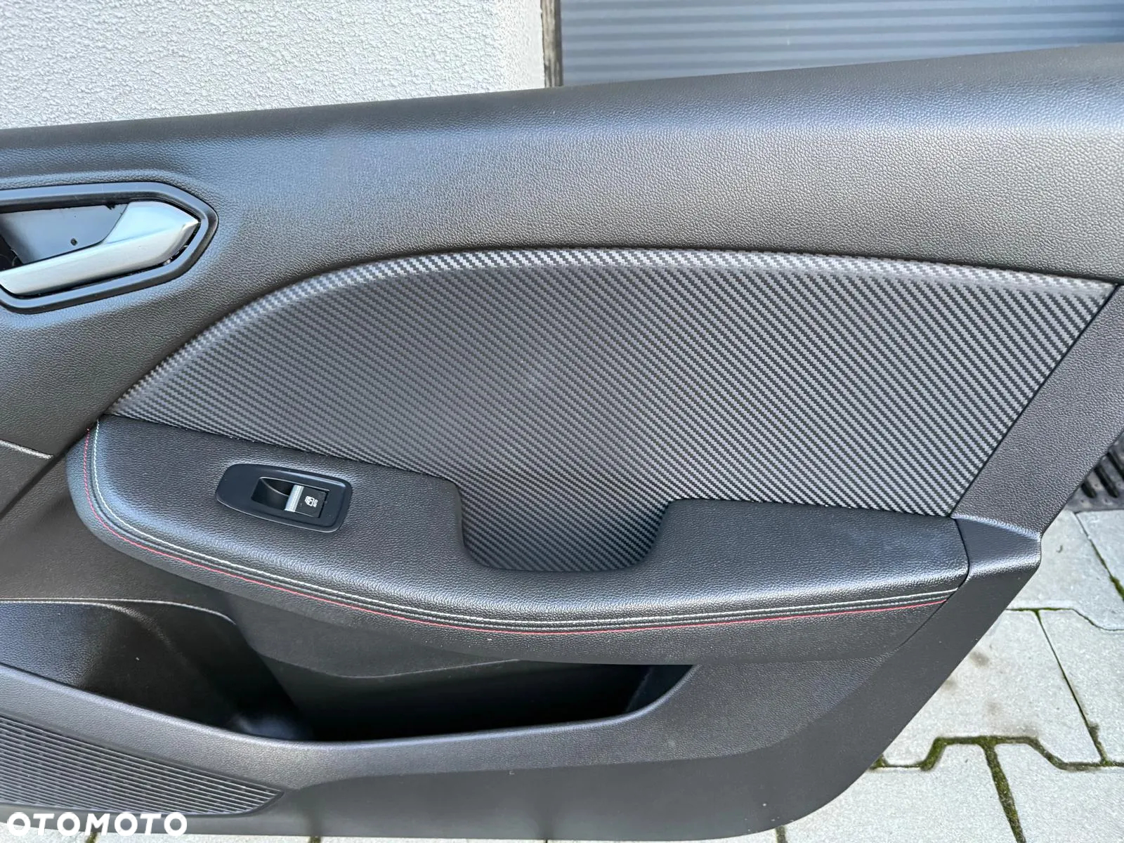 RENAULT CLIO V RS LINE 19- FOTELE KANAPA PODGRZEWANE TAPICERKI BOCZKI - 14