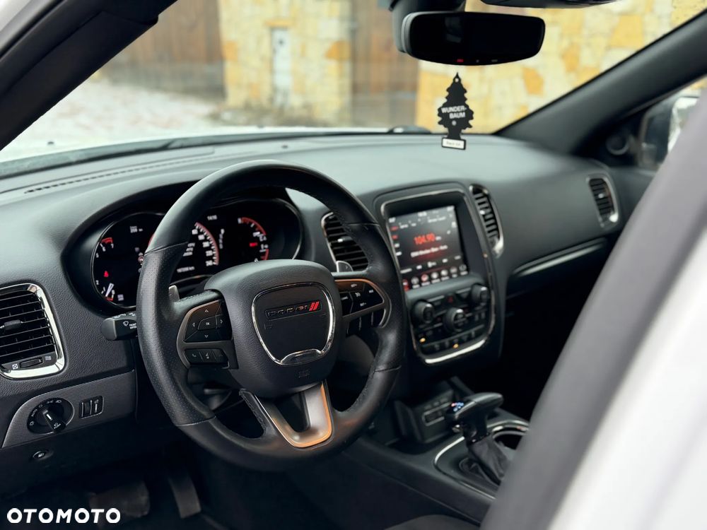 Dodge Durango - 13