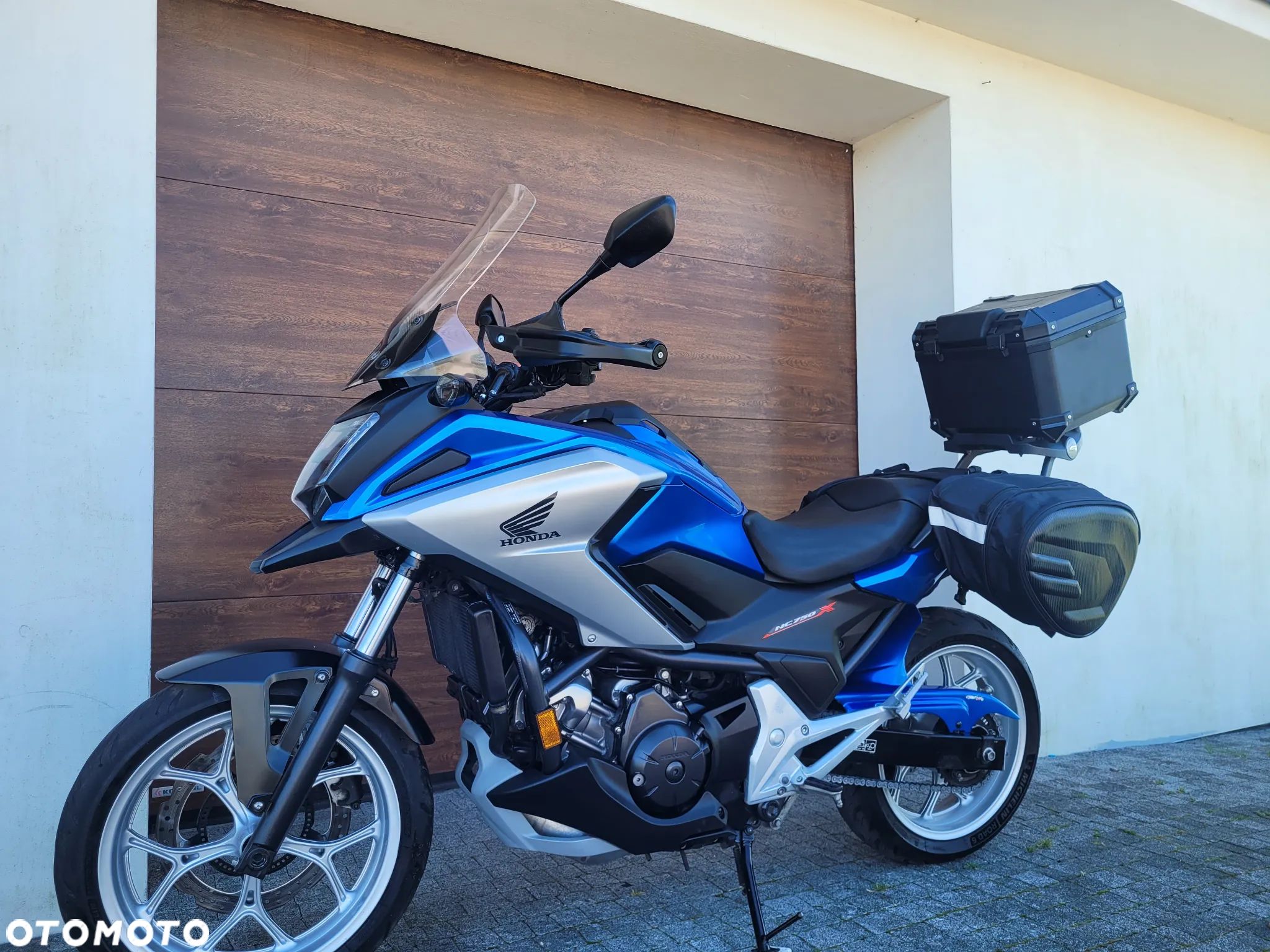 Honda NC - 1