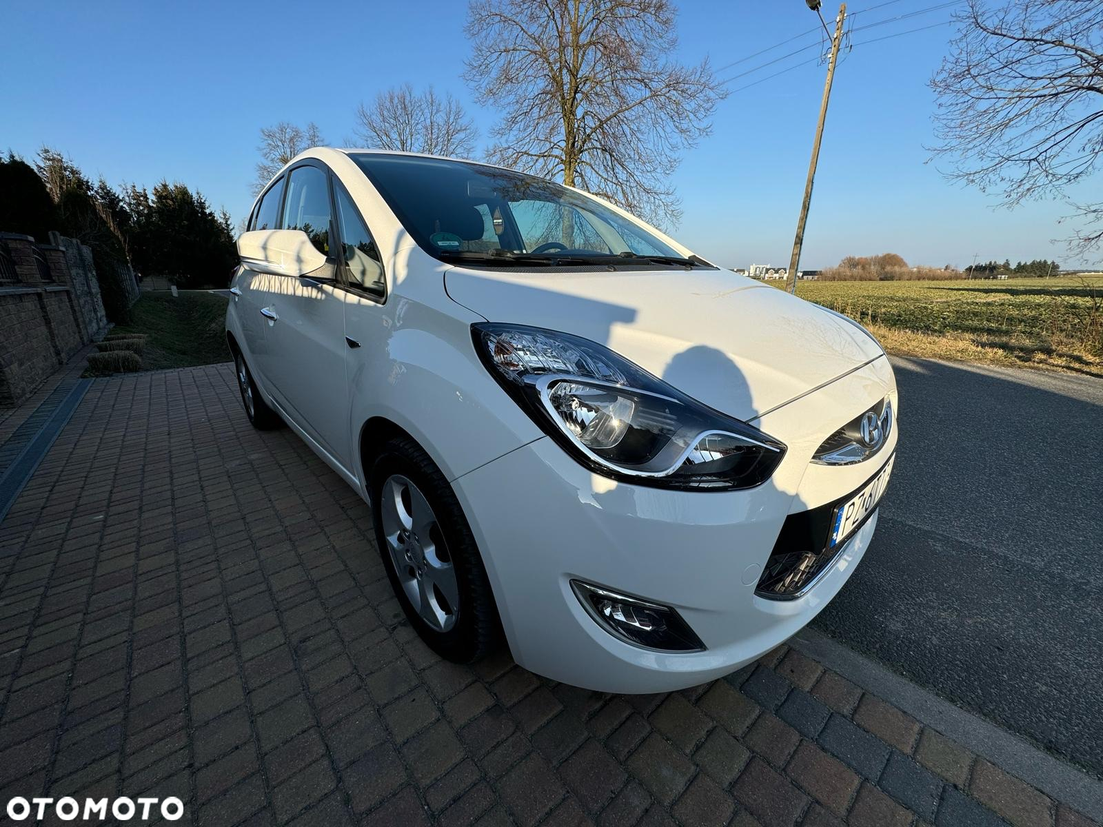 Hyundai ix20 1.6 Automatik YES Silver - 3