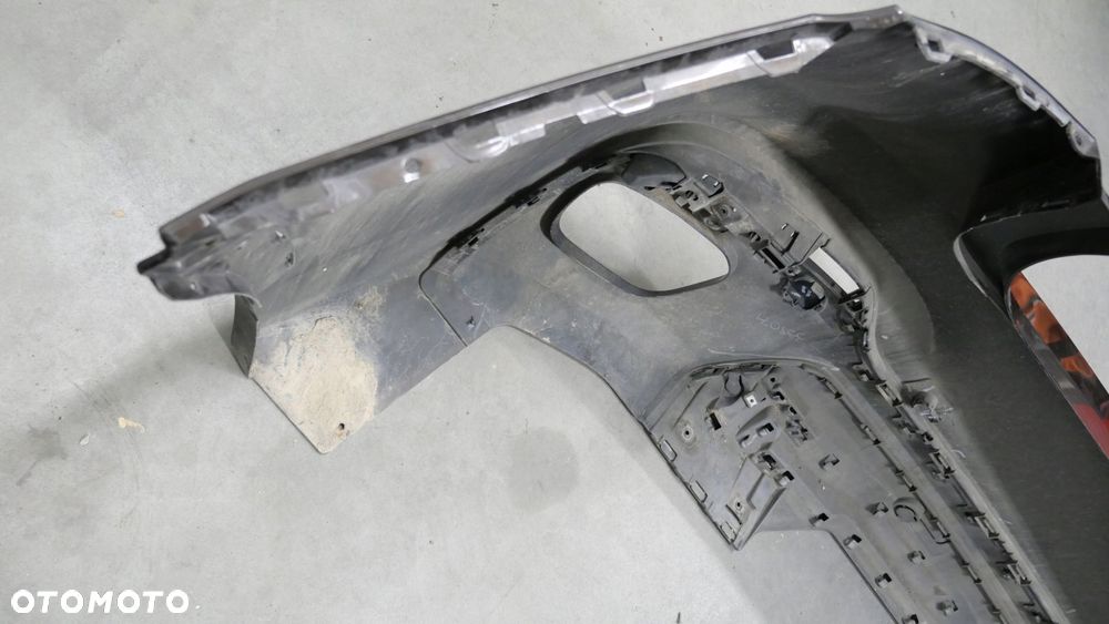 bmw x6 f16 m-pakiet 4x pdc zderzak tył tylny pyritbraun x13 8065888 - 8