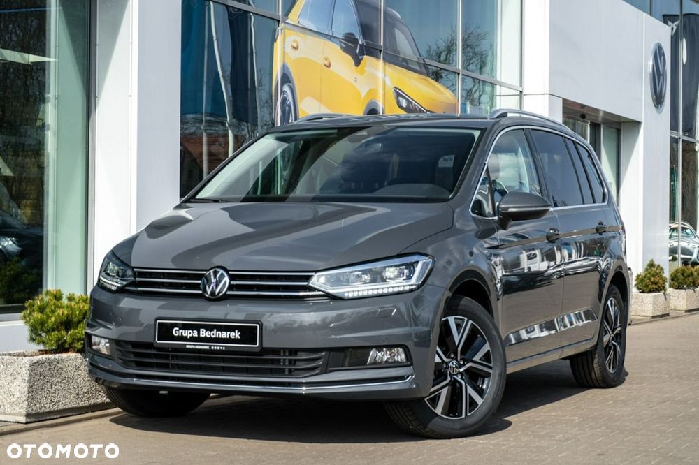 Volkswagen Touran - 9