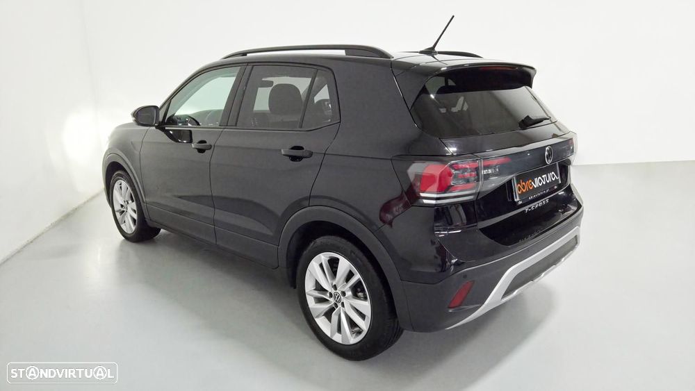 VW T-Cross 1.0 TSI Urban DSG - 6