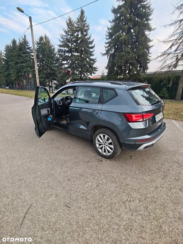 Seat Ateca 1.5 TSI Style S&S DSG - 9