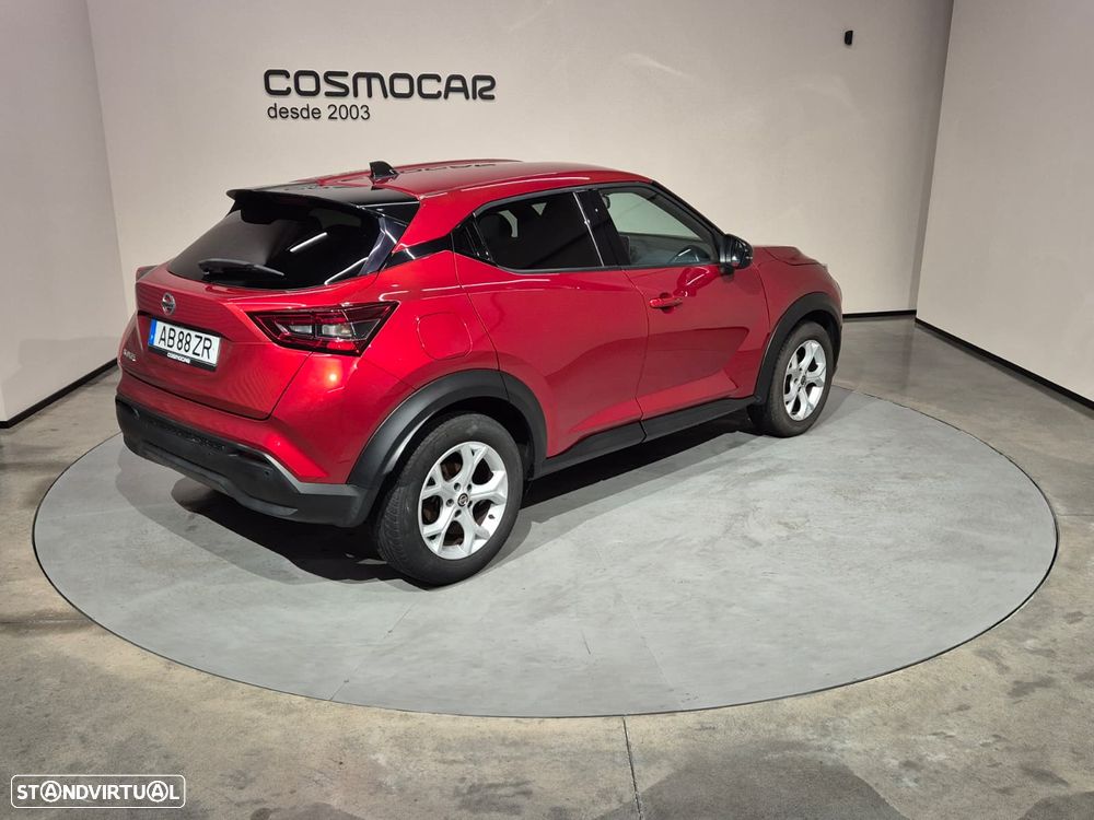 Nissan Juke 1.0 DIG-T N-Connecta - 23