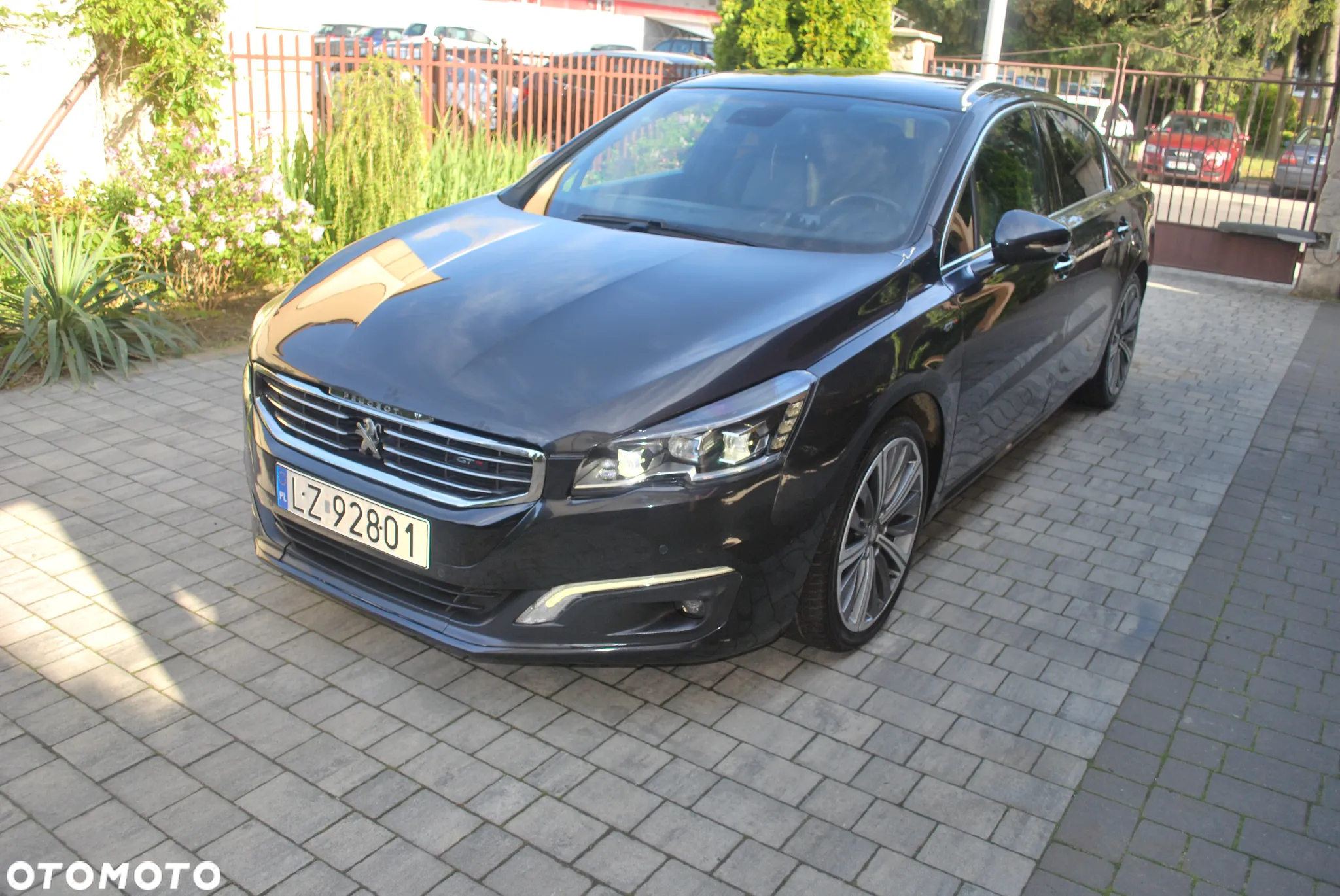 Peugeot 508 BlueHDi 180 EAT6 Stop&Start GT - 31