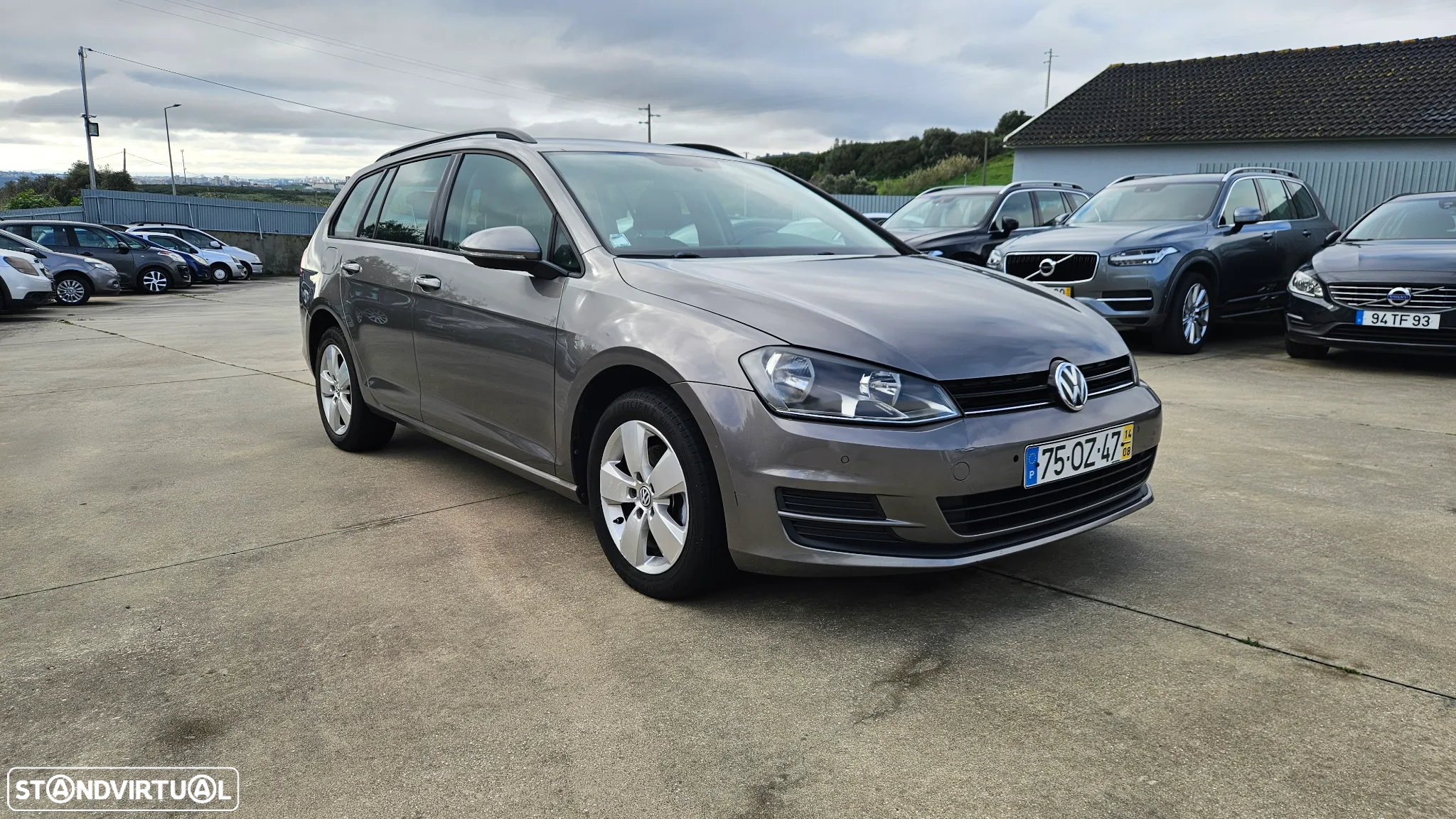 VW Golf Variant 1.6 TDi Highline - 3
