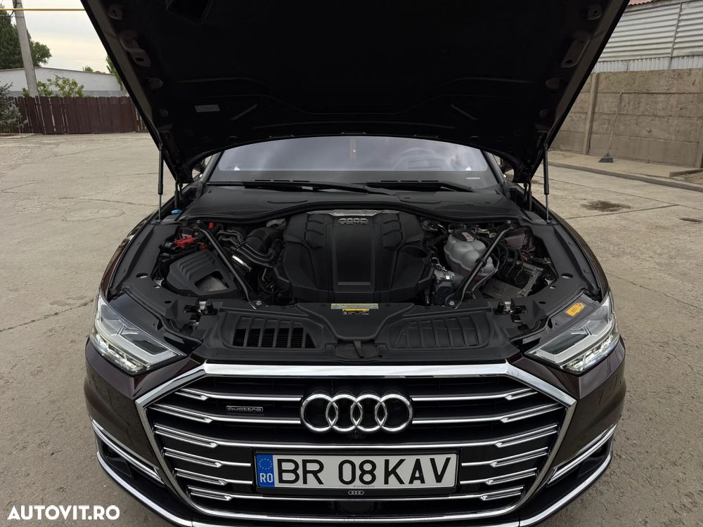 Audi A8 A8L 3.0 50 TDI quattro Tiptronic - 5
