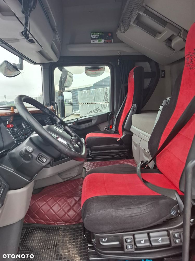 Scania R500 / STANDARD / - 11