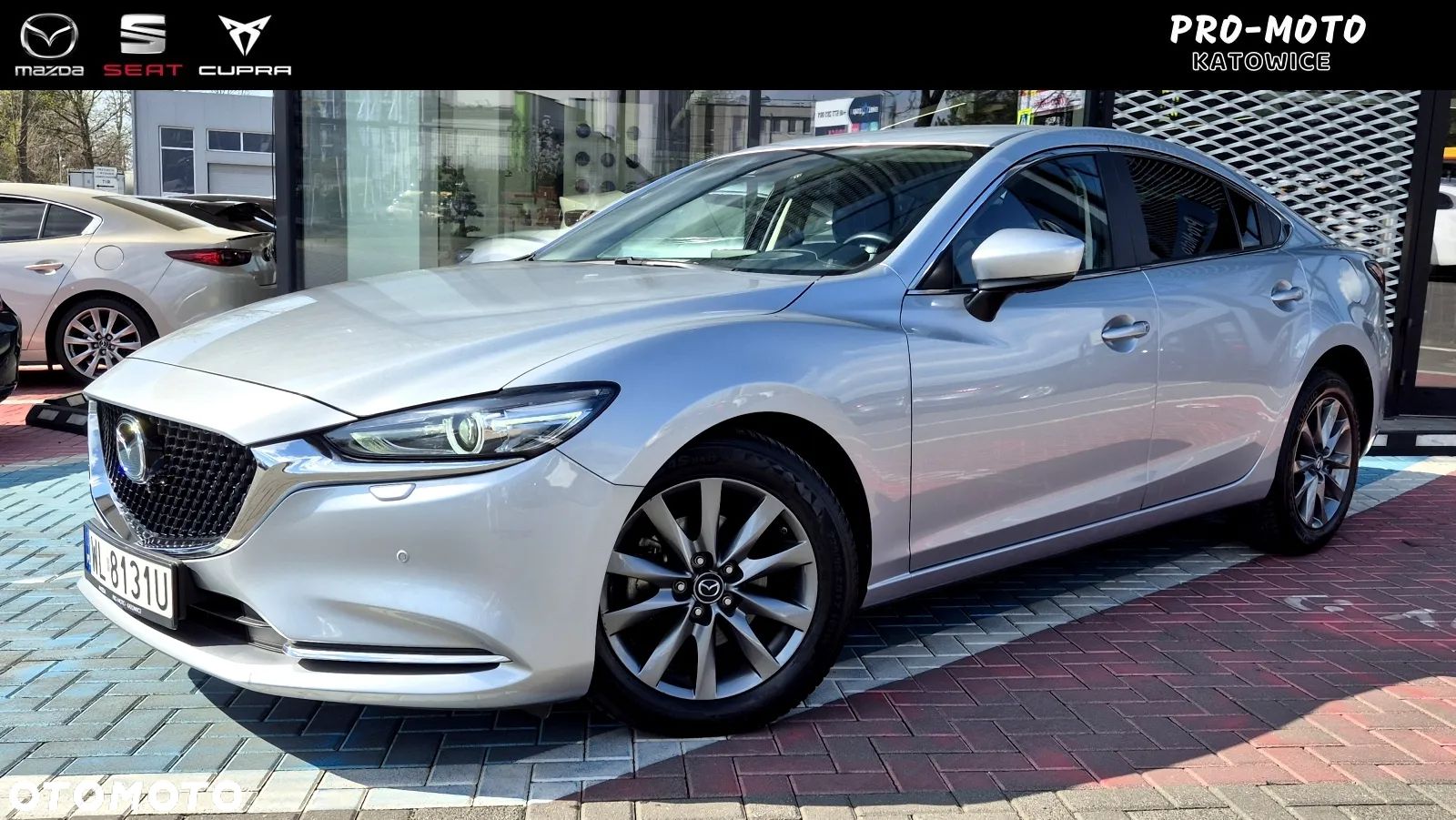 Mazda 6 2.0 Center-Line - 1