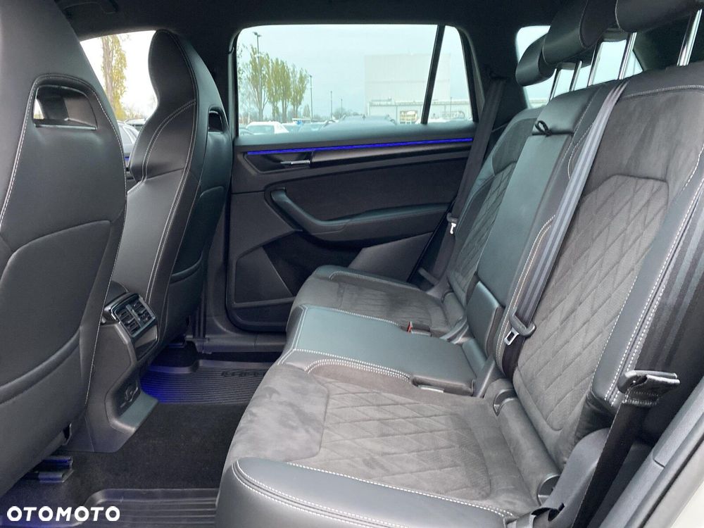 Skoda Kodiaq 2.0 TDI 4x4 Sportline DSG - 14