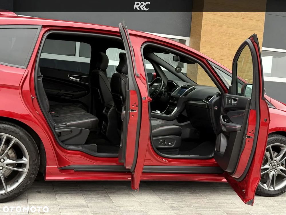 Ford S-Max 2.5 Duratec FHEV ST-LINE - 21