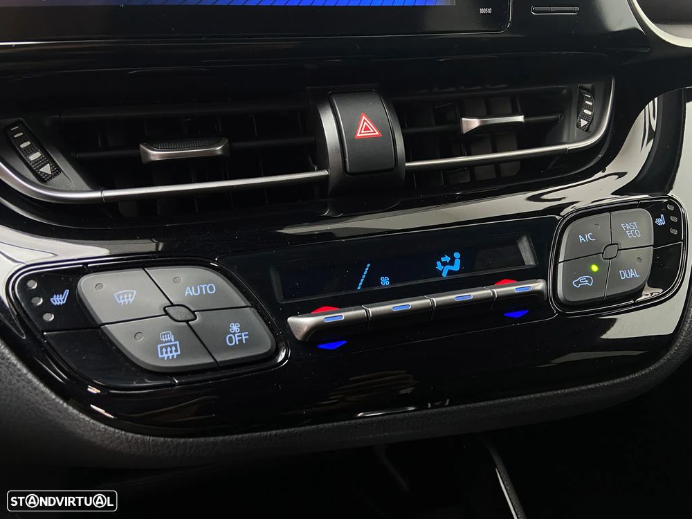 Toyota C-HR 1.8 HSD Exclusive+P.Luxury - 20