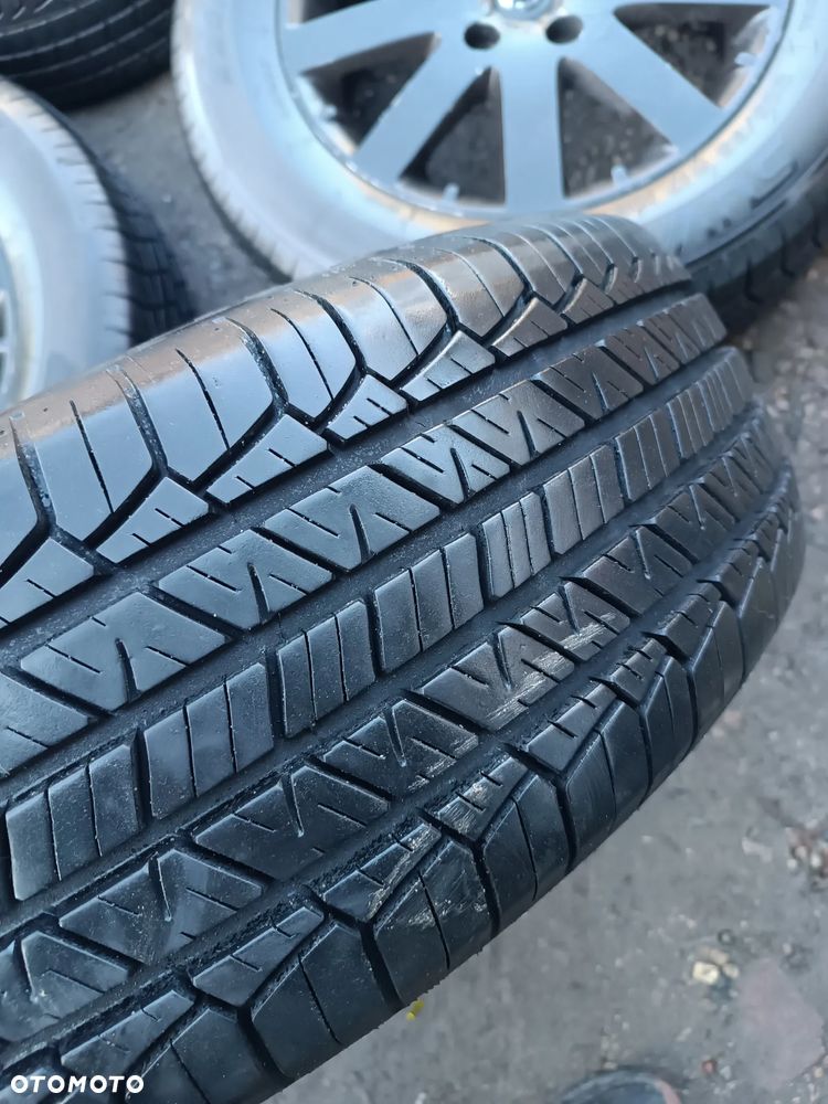 ALUFELGI FELGI 17" KOMPLET DODGE JOURNEY R17 6.5J ET40 5X127 OPONY 2024R - 6