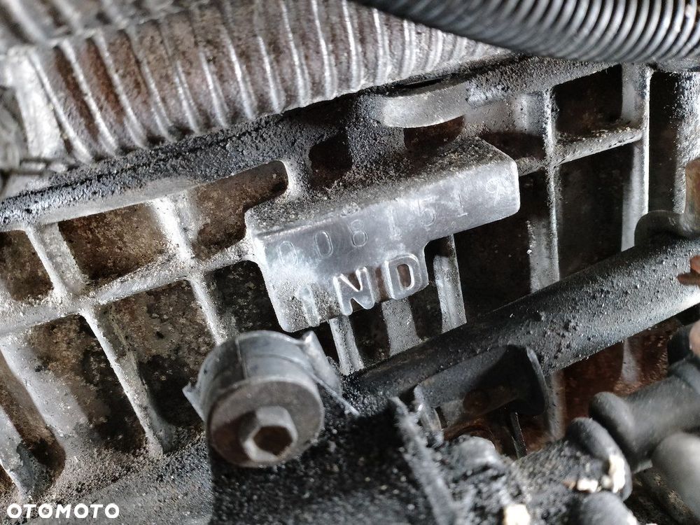 SILNIK MINI COOPER R50 1ND 1.4 D - 11